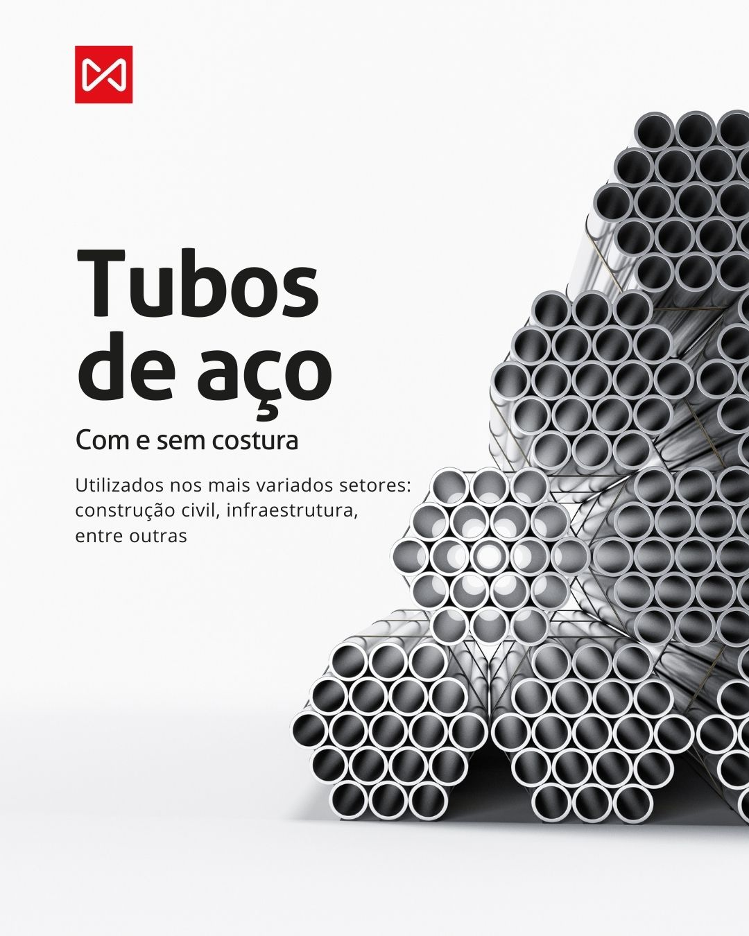 Quem Somos Aços América